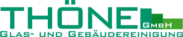 Gebäudereinigung Thöne GmbH Logo